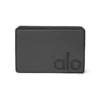 Alo Uplifting Yoga Block | Black Gear