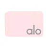 Alo Gear Uplifting Yoga Block | Powder Pink