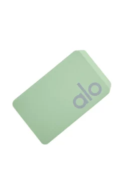Alo Gear Uplifting Yoga Block | Honeydew