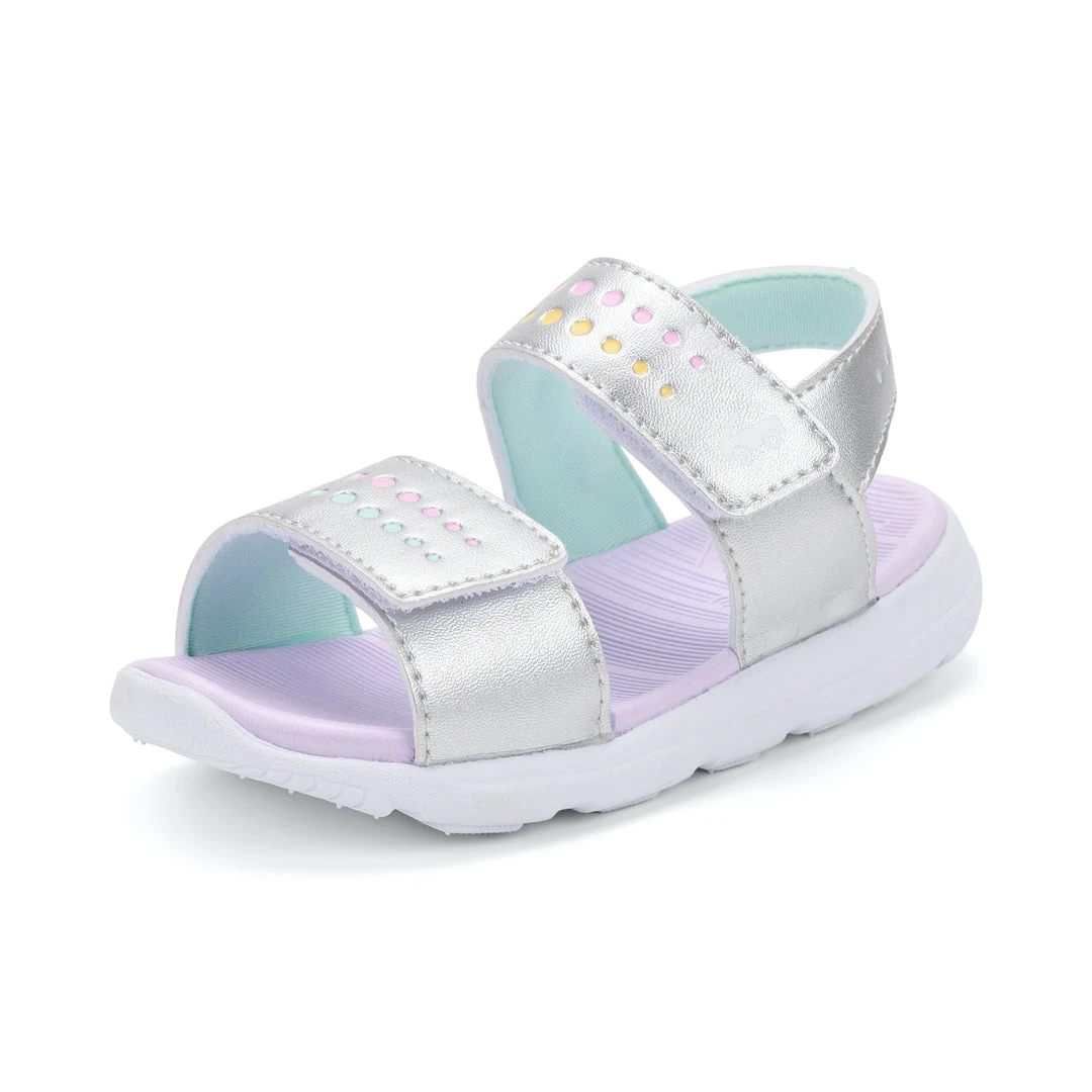 See Kai Run Kids' Billie FlexiRun | Silver 6 See Kai Run Kids' Billie FlexiRun | Silver