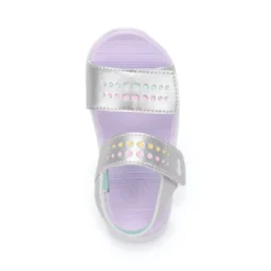 See Kai Run Kids' Billie FlexiRun | Silver 14 See Kai Run Kids' Billie FlexiRun | Silver