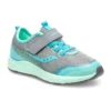 Saucony Kids' Astrofoam | Grey/Turquoise