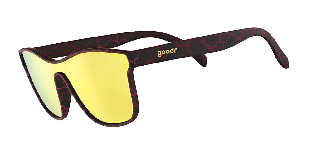 Goodr Swim & Sun Glasses Of The Gods | Ares Has, Like...No Chill 3 Goodr Swim & Sun Glasses Of The Gods | Ares Has, Like...No Chill