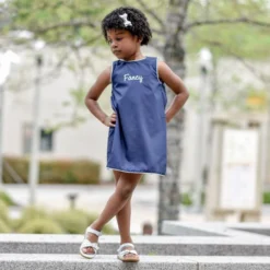 Footmates Kids' Eco-Ariel | White