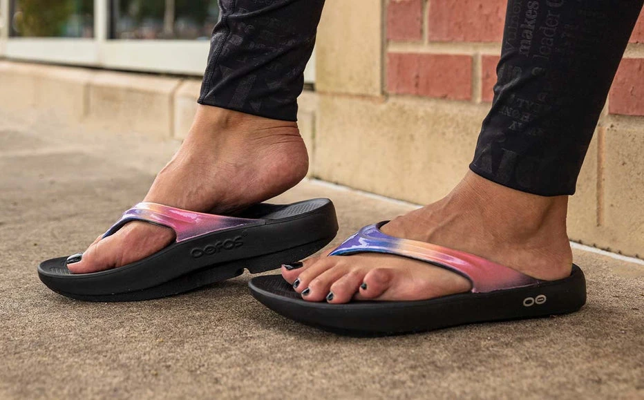 Oofos OOlala Luxe | Horizon 10 Oofos OOlala Luxe | Horizon