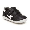 Stride Rite Kids Baby Kennedy | Black/White
