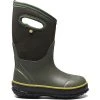 Bogs Classic Tonal Camo | Dark Green Kids