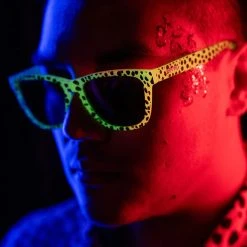 Goodr Wild Thing | Cheetahs Always Win