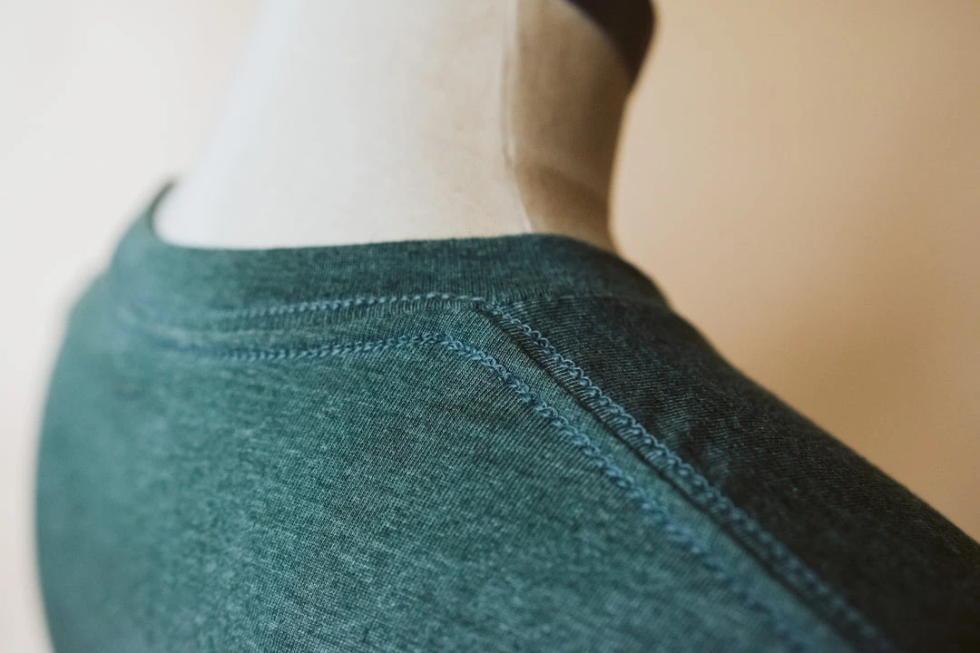 Lively Athletics Tops #GOvember Tee | Heather Forest 4 Lively Athletics Tops #GOvember Tee | Heather Forest