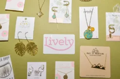 Lively Athletics Gift Card (physical!)