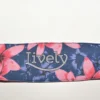 Lively Athletics Lively Headband (hibiscus) Accessories & Sundries