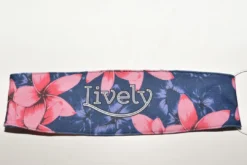 Lively Athletics Lively Headband (hibiscus) Accessories & Sundries