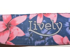Lively Athletics Lively Headband (hibiscus) Accessories & Sundries 7 Lively Athletics Lively Headband (hibiscus) Accessories & Sundries