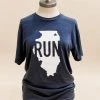Lively Athletics Run IL Tee | Navy Heather 1 Lively Athletics Run IL Tee | Navy Heather