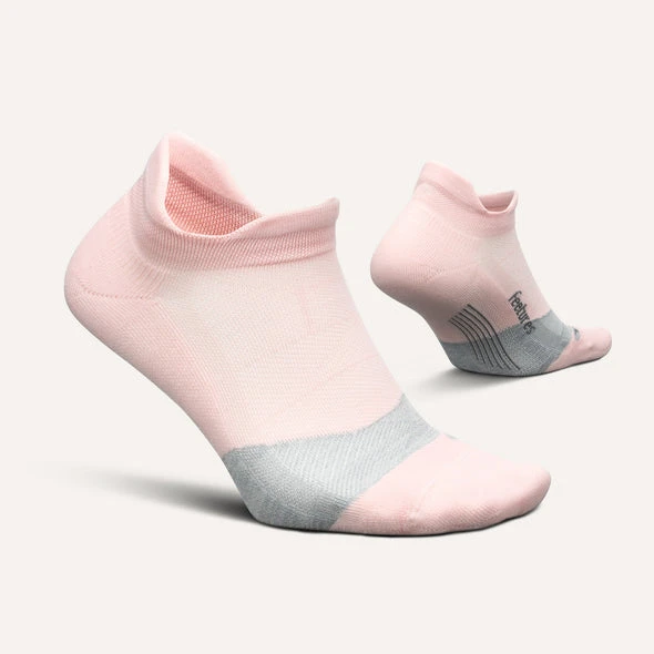 Feetures Elite Ultra Light No-Show | Propulsion Pink Socks 4 Feetures Elite Ultra Light No-Show | Propulsion Pink Socks