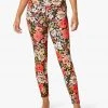 Beyond Yoga Bottoms Women's High Waisted Midi | Scarlet Gardenias
