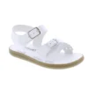 Footmates Kids' Eco-Ariel | White