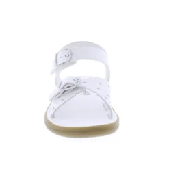 Footmates Kids' Eco-Ariel | White