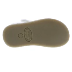 Footmates Kids' Eco-Ariel | White