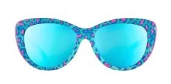 Goodr Swim & Sun Wild Thing | Eye Of The Leopard