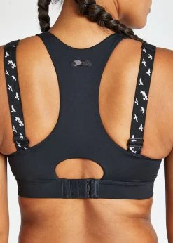 Oiselle Women's Sisters Bra | Black Bras & Undies 23 Oiselle Women's Sisters Bra | Black Bras & Undies