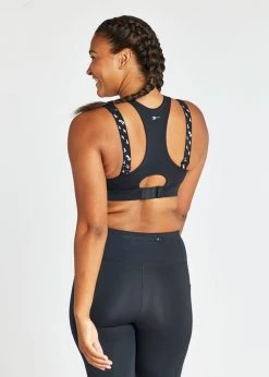 Oiselle Women's Sisters Bra | Black Bras & Undies 20 Oiselle Women's Sisters Bra | Black Bras & Undies