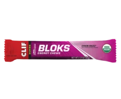 Clif Bloks | Cran-Razz Fuel & Recovery