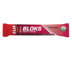 Clif Bloks | Strawberry