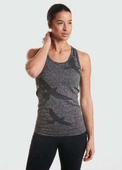 Oiselle Flyte Tank | Black Tops