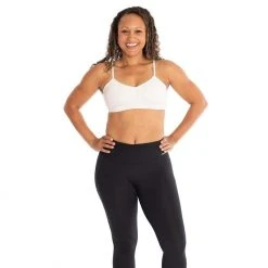 Handful Bras & Undies Adjustable Bra | No Headlights White