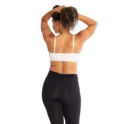 Handful Bras & Undies Adjustable Bra | No Headlights White