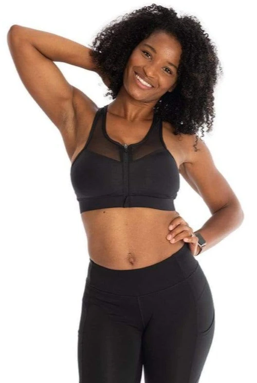 Handful The Closer Bra | Booya Black 3 Handful The Closer Bra | Booya Black