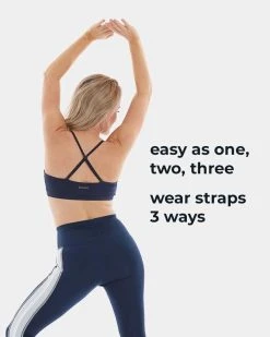 Handful Adjustable Bra | Night Swim Bras & Undies