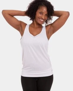 Handful Flippin' Awesome Tank | White