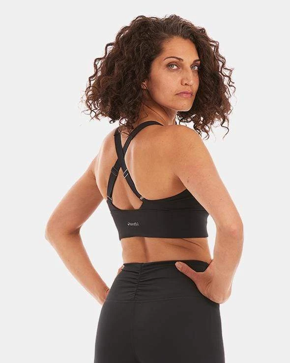 Handful Gametime Bra | Booya Black 4 Handful Gametime Bra | Booya Black