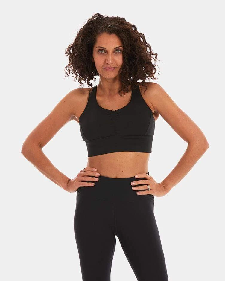 Handful Gametime Bra | Booya Black 3 Handful Gametime Bra | Booya Black