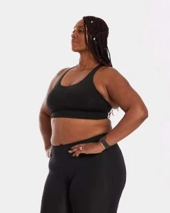 Handful Gametime Bra | Booya Black 12 Handful Gametime Bra | Booya Black