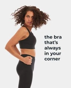 Handful Gametime Bra | Booya Black 11 Handful Gametime Bra | Booya Black