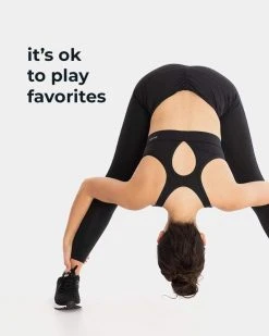 Handful Bras & Undies FaV Bra | Booya Black