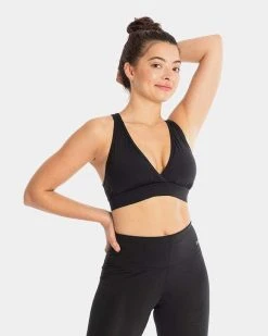 Handful Bras & Undies FaV Bra | Booya Black