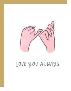 Gifts & Home Hello!Lucky Love + Friendship Cards