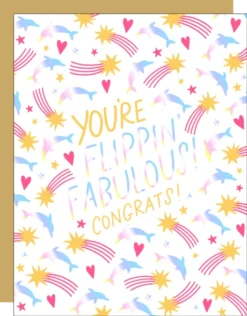 Greeting Cards Hello!Lucky Congrats Cards 10 Greeting Cards Hello!Lucky Congrats Cards