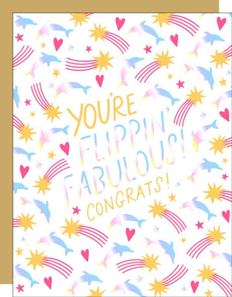 Greeting Cards Hello!Lucky Congrats Cards 5 Greeting Cards Hello!Lucky Congrats Cards