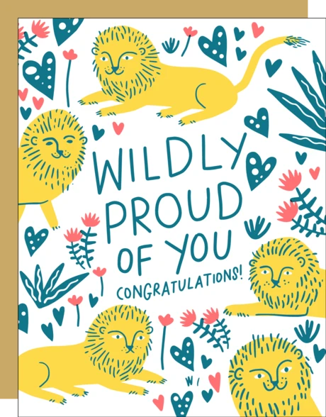 Greeting Cards Hello!Lucky Congrats Cards 3 Greeting Cards Hello!Lucky Congrats Cards