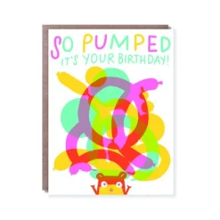 Gifts & Home Hello!Lucky Birthday Cards