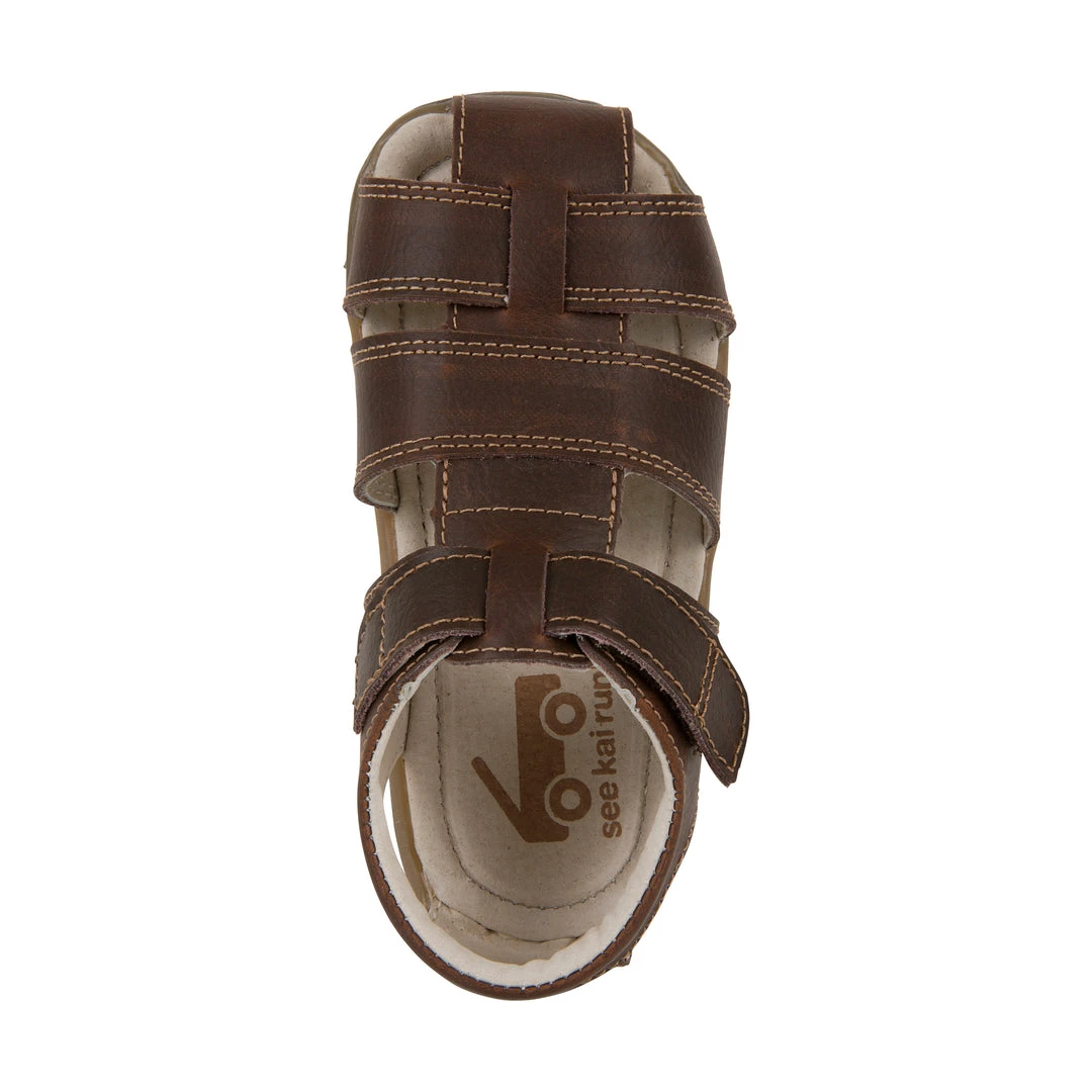 See Kai Run Kids' Jude IV | Brown 7 See Kai Run Kids' Jude IV | Brown