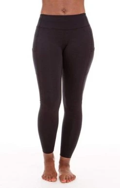 Handful Wi-Thi 7/8 Legging | Booya Black
