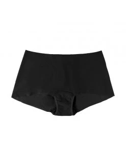 Hanky Panky Bras & Undies Breathe Boyshorts | Black