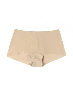 Hanky Panky Breathe Boyshorts | Taupe