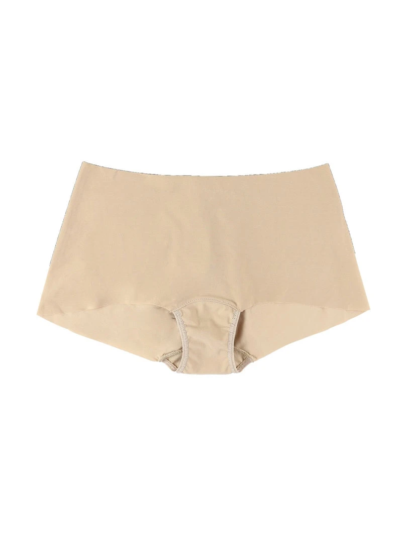 Hanky Panky Breathe Boyshorts | Taupe 3 Hanky Panky Breathe Boyshorts | Taupe